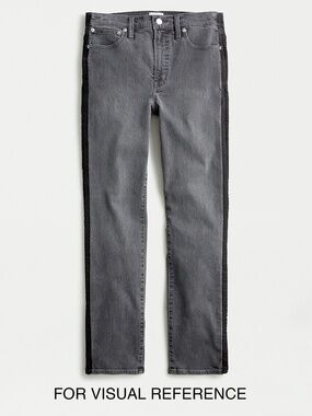 J. Crew Vintage straight jeans